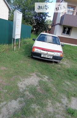 Хэтчбек ВАЗ / Lada 2109 1988 в Миргороде