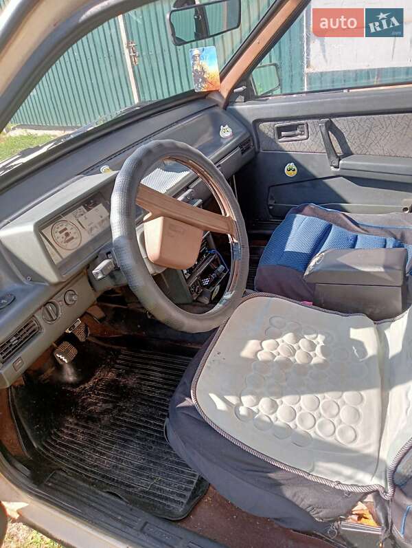 Хэтчбек ВАЗ / Lada 2109 1988 в Миргороде