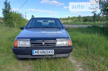 Хэтчбек ВАЗ / Lada 2109 1991 в Тульчине