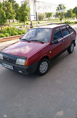 Хэтчбек ВАЗ / Lada 2109 1995 в Путивле