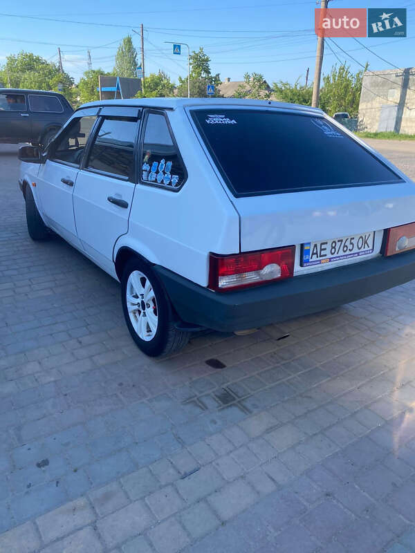 Хетчбек ВАЗ / Lada 2109 1991 в Біляївці