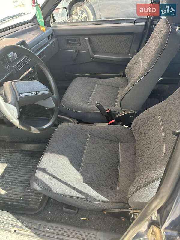 Хэтчбек ВАЗ / Lada 2109 2005 в Львове