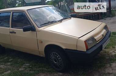 Хэтчбек ВАЗ / Lada 2109 1988 в Смеле