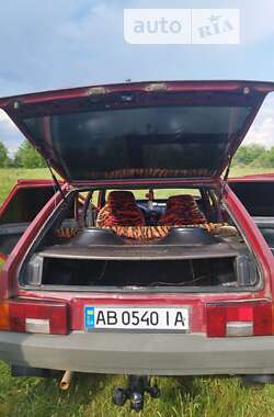 Хетчбек ВАЗ / Lada 2109 1989 в Тульчині
