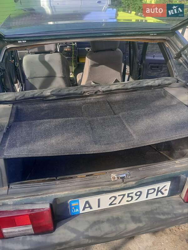 Хетчбек ВАЗ / Lada 2109 2002 в Василькові