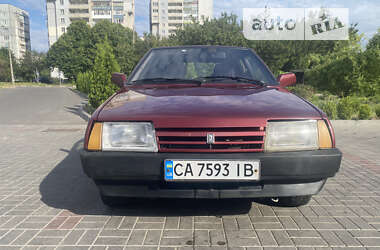 Хетчбек ВАЗ / Lada 2109 1995 в Черкасах