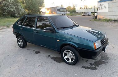 Хэтчбек ВАЗ / Lada 2109 1998 в Харькове