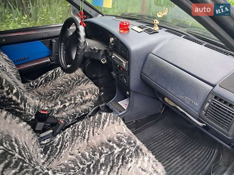 Хэтчбек ВАЗ / Lada 2109 1995 в Хмельницком