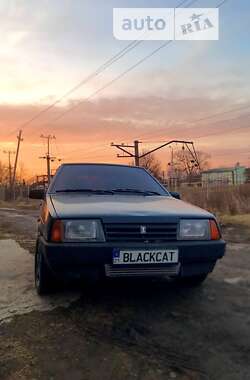 Хэтчбек ВАЗ / Lada 2109 2006 в Харькове