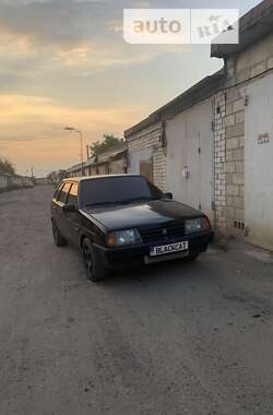 Хэтчбек ВАЗ / Lada 2109 2006 в Харькове