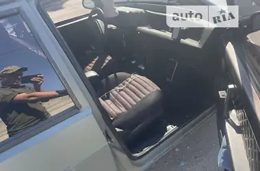 ВАЗ 2109 1989
