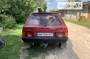 Хетчбек ВАЗ / Lada 2109 1991 в Шостці