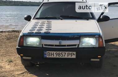 Хэтчбек ВАЗ / Lada 2109 1989 в Теплодаре