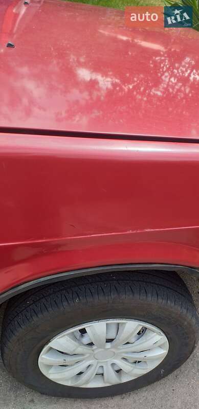 Хэтчбек ВАЗ / Lada 2109 1992 в Каменке фото 11 Хэтчбек ВАЗ / Lada 2109 1992 в Каменке