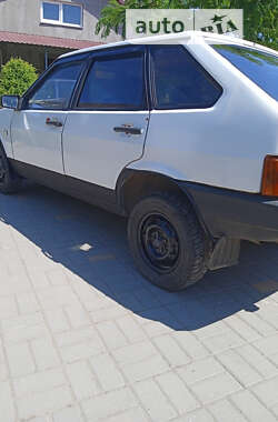 Хэтчбек ВАЗ / Lada 2109 1992 в Николаеве