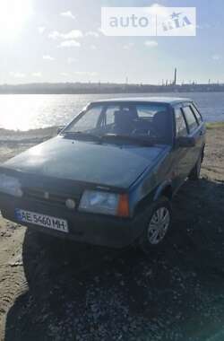 Хэтчбек ВАЗ / Lada 2109 2004 в Днепре