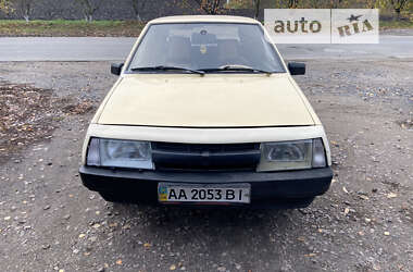 Хэтчбек ВАЗ / Lada 2109 1990 в Лысянке