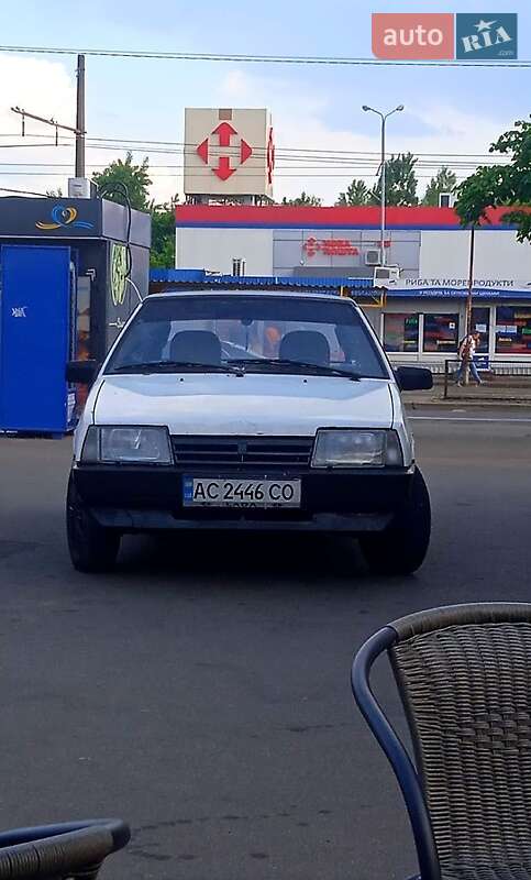Хетчбек ВАЗ / Lada 2109 1992 в Києві