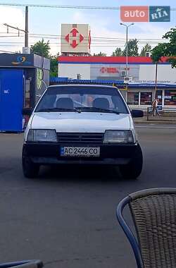 Хэтчбек ВАЗ 2109 1992 в 