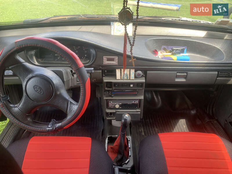 Хэтчбек ВАЗ / Lada 2109 1996 в Мостиске