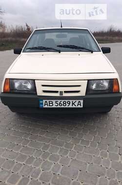 Хэтчбек ВАЗ / Lada 2109 1992 в Теплике