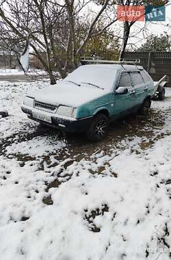 Хэтчбек ВАЗ / Lada 2109 1997 в Одессе