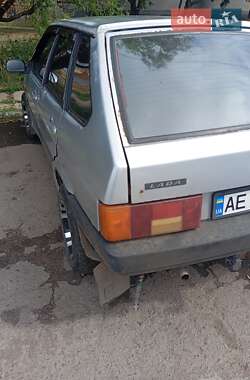 Хэтчбек ВАЗ 2109 2002 в 