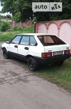 Хетчбек ВАЗ / Lada 2109 1988 в Ніжині