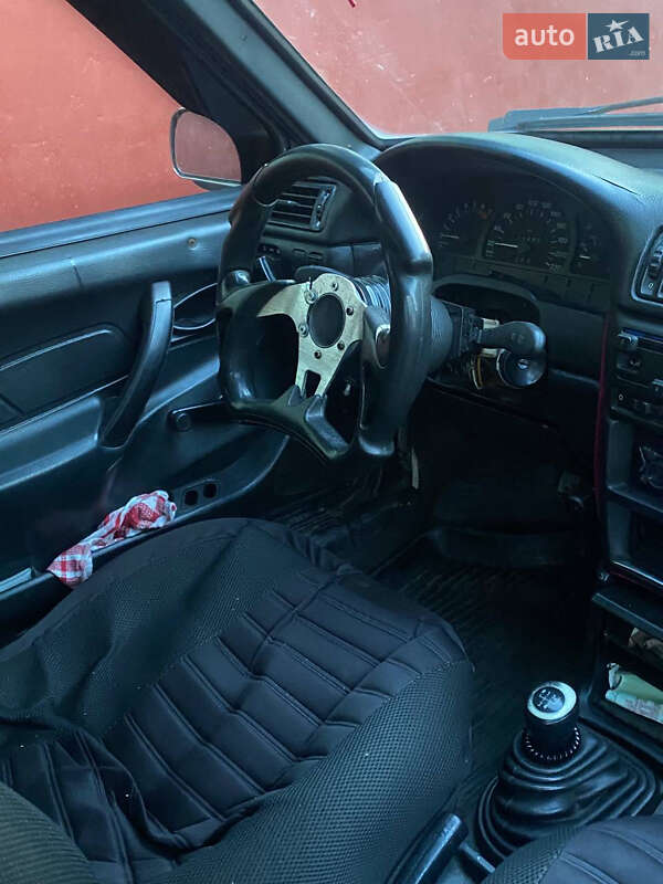 Хетчбек ВАЗ / Lada 2109 1992 в Івано-Франківську