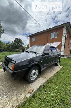 Хетчбек ВАЗ / Lada 2109 1994 в Чернівцях