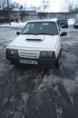 Хэтчбек ВАЗ / Lada 2109 1989 в Чернигове