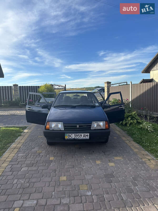 ВАЗ / Lada 2109 2006