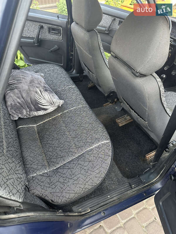 Хэтчбек ВАЗ / Lada 2109 2006 в Дрогобыче фото 3 Хэтчбек ВАЗ / Lada 2109 2006 в Дрогобыче