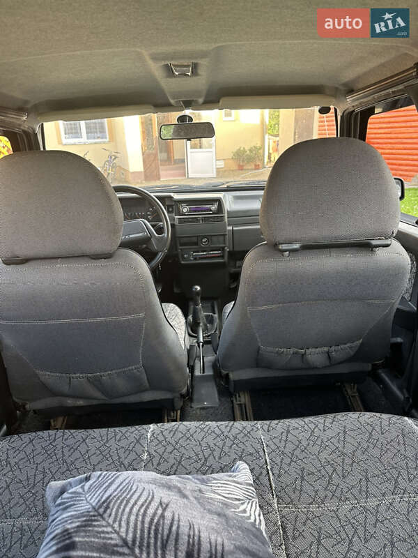 Хэтчбек ВАЗ / Lada 2109 2006 в Дрогобыче фото 11 Хэтчбек ВАЗ / Lada 2109 2006 в Дрогобыче