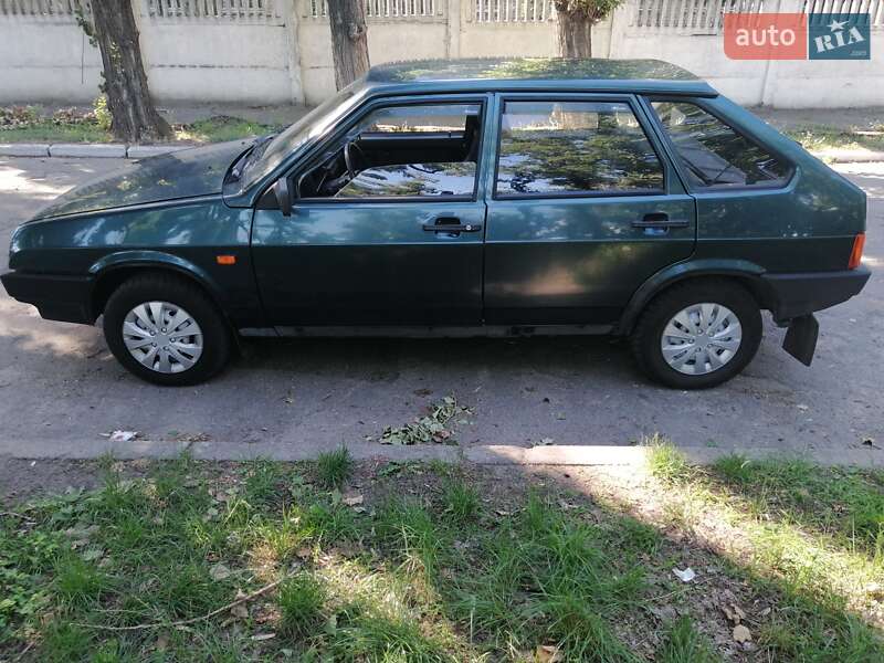 Хетчбек ВАЗ / Lada 2109 2005 в Кременчуці