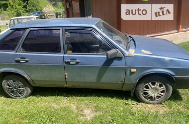 Хэтчбек ВАЗ / Lada 2109 1994 в Стрелках