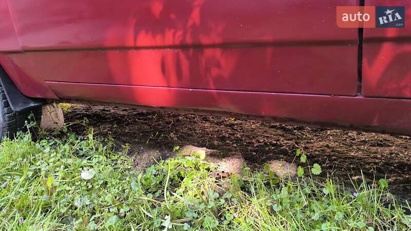 Хэтчбек ВАЗ / Lada 2109 1989 в Бердичеве