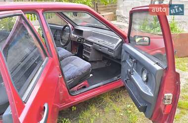 Хэтчбек ВАЗ 2109 1989 в 