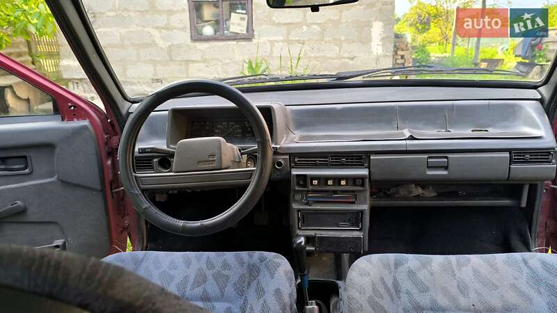 Хэтчбек ВАЗ / Lada 2109 1989 в Бердичеве