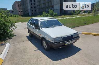 Хэтчбек ВАЗ / Lada 2109 1993 в Долинской