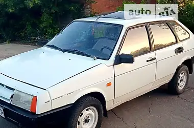 ВАЗ 2109 1992