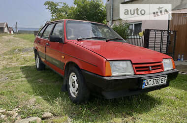 Хетчбек ВАЗ / Lada 2109 1993 в Стрию