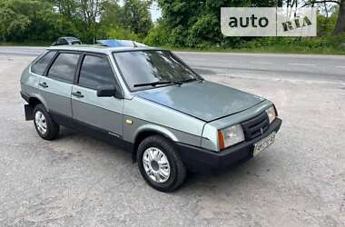 Хетчбек ВАЗ / Lada 2109 1991 в Козятині