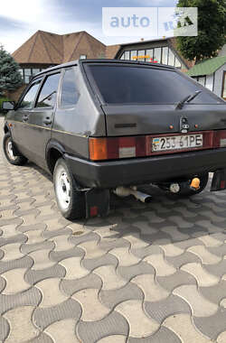 Хетчбек ВАЗ / Lada 2109 1991 в Оршівцях