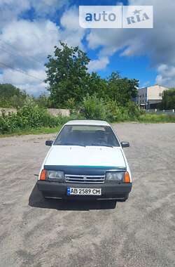 Хетчбек ВАЗ / Lada 2109 1995 в Вінниці