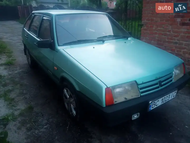 ВАЗ / Lada 2109