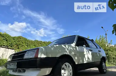 ВАЗ 2109 1989