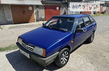 Хэтчбек ВАЗ / Lada 2109 1989 в Запорожье