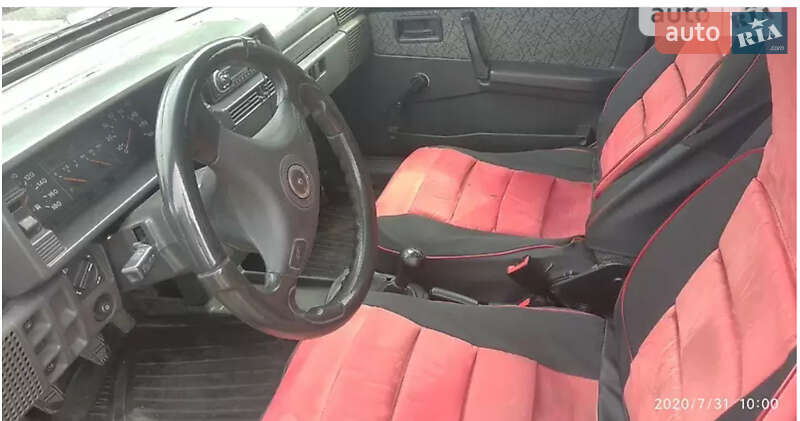 Хэтчбек ВАЗ / Lada 2109 2006 в Шполе