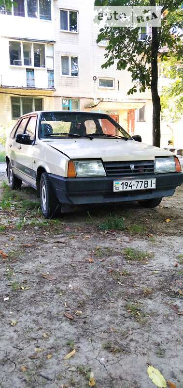 Хетчбек ВАЗ / Lada 2109 1996 в Вінниці